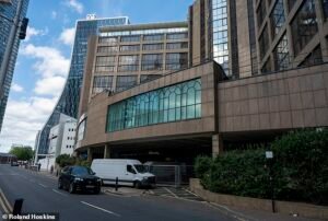 La niña que intentó asaltar el Canary Warf Migrant Hotel con un Claiver de carne después de encontrar refugio en su piso de madre ciega ‘Fra culpable