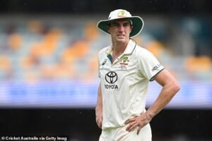 Pat Cummins como Ashes Fitness proporciona actualizaciones honestas como el principal montaje de miedo en la aptitud de cenizas