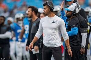 Dentro de la Pantera de Carolina: cómo se planteó un Cubb, su impresionante entrenador y propietario divisor