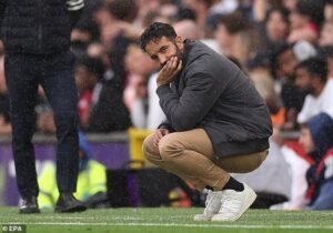 Ruben Amorim debe arreglar esta ‘vulnerabilidad básica’ en el Manchester United o inevitablemente enfrentar el saco, advirtió Ian Ladman