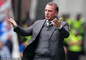 Es ridículo que el club más rico de Escocia estuviera en pánico. Y todas las tablas celtas han completado el desastre de transferencia de transferencia de salida de Brendon Rogers