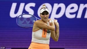 Dos horas antes de que los cuartos de final con el retiro Vandrosova retiraron el Abierto de EE. UU. Se arrojaron al caos … $ 500-ASON fueron devastados