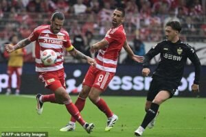 Bundesliga creó el ‘método fallido’ para Tara en el día de la fecha límite de transferencia del Manchester United, y ‘podría regresar’ para el centrocampista el próximo verano