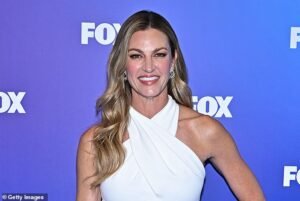 El colega de Tom Brady, Erin, se volvió emocionalmente claro sobre el cáncer de Andrews y la lucha de infertilidad