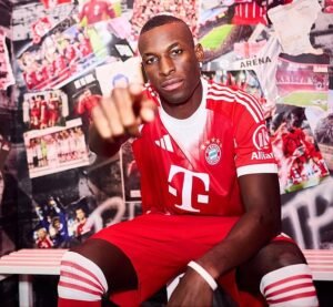 Publicado: Secret Trick Bayern Munich Transferir unas horas antes del contrato de préstamo de Nicholas Jackson desde Chelsea hace unas horas