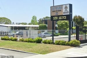 La escuela secundaria de California se incauta en toda la temporada de fútbol