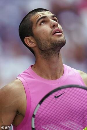 Los fanáticos del US Open se ven obligados a dar una cantidad irracional para ver a Novak Djokovich para jugar a Carlos Alkaraj