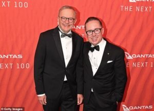 Alan Joyce se le ha pagado una gran cantidad de Quantus al final del período de perturbación de la aerolínea