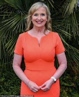 Carol Kircwood dice que es “muy antiguo” para cumplir el sueño de presentar el Peter Blue