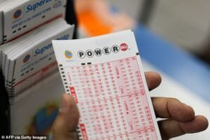 Los enormes PowerBalls de $ 1.8 mil millones vendidos en dos estados ganaron boletos para Jackpot
