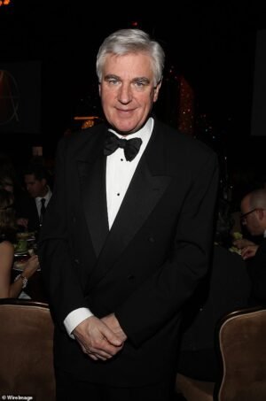 La leyenda de Harry Potter Stewart Craig Parkinson Enfermedad de 83 años -old murió como tributo