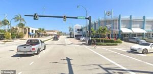 Idilic Florida Town Donald Trump dividido en el icónico plan de nombre de la calle: “No esperaba volar”