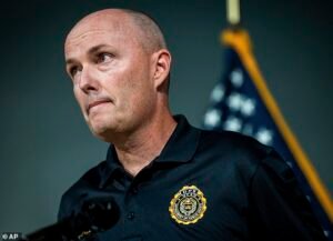 El gobernador de UTA lloroso elogió un fuerte discurso sobre el asesinato de Charlie Kark: ‘Nuestra nación está rota’