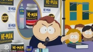 El controvertido episodio de South Park Maga después de Charlie Kark Shooting
