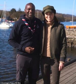 Princesa de Gales se unirá a nosotros con el Reino Unido de Donald Trump en la primera mujer del Reino Unido Melania Trump, y el presidente de los Estados Unidos irá a la tumba de la reina fallecida