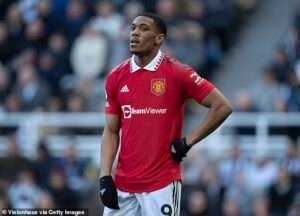 Anthony Marshall ‘sorprendido por unirse al nuevo club’ acordó unirse al nuevo club ‘: los rivales están listos para perderse el ex hombre de la estrella del Man United después de no satisfacer su gran demanda salarial