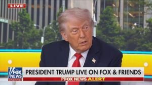 Trump dice que Memphis Crime Rackdown es la próxima ciudad de la lista