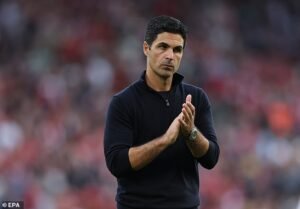El gerente del Arsenal, Mikel Arta, proporcionó grandes actualizaciones a dos estrellas, y en Emirates su bosque de Nottingham antes del ex jefe de los Spurs Ango Poscoglou Veredicto