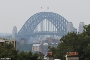 Riesgo climático nacional que evalúa a los australianos en riesgo de perder sus hogares en 25 años