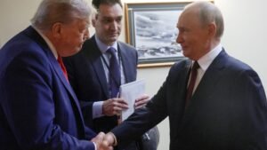 ¿Por qué Trump se está quedando atrás en Rusia y Putin para castigar?