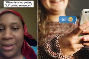 ¿Por qué los milenios ‘jajaja’ cada texto ha terminado con