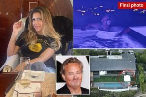 ‘Ketamine Queen’ Jasven Sangha ha sido condenada por vender dosis mortal a Matthew Perry