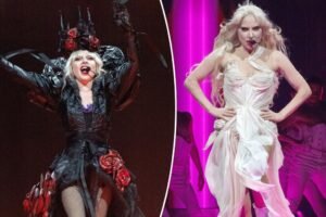 Lady Gaga canceló el concierto de Miami unos minutos antes de Shotime