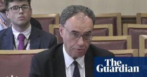 Bank Chief UK ha advertido contra el aumento “exagerado” en el costo de adopción de Orrows