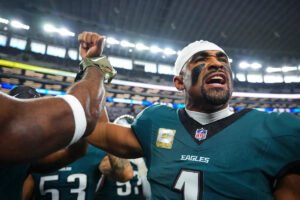 Cowboys-Eagles Megapherview: Jalen Hearts Tarea, papel de George Pickens, apuestas que me gustan, predicción y más