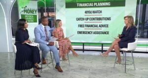 ¿Qué puedes obtener ahorros ocultos de tu trabajo?