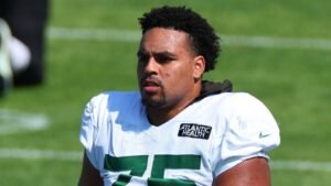 Los Jets comienzan RG Vera-Takar para la temporada con los tríceps con tríceps
