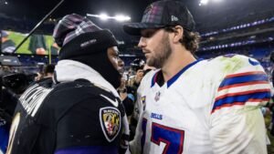 Bills, AG REVENTed comienza la temporada como un Super Bowl como un Super Bowle en la cima de las chicas