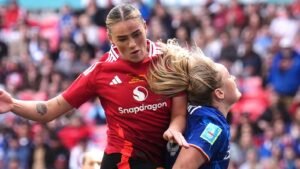 Transferencia de Grace Clinton: el Día de la fecha límite de Man City WSL ha confirmado la firma de Inglaterra desde el rival hasta Inglaterra. Noticias de fútbol