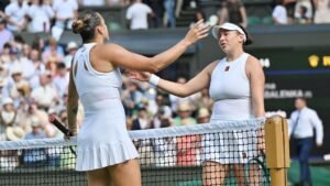 Anisimova vs Sabaleka: ¿Quién ganará el título del US Open?