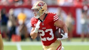 49 personas no practican McCafre, listada como cuestionable