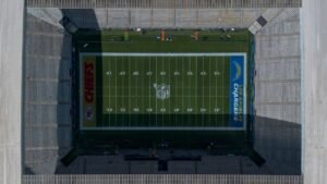 Chiefs vs. Cardes: 2025 actualizaciones en vivo de la NFL de los juegos de Brasil