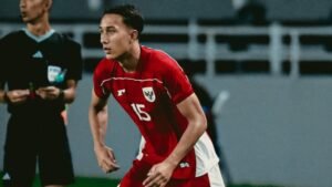 Milloro Jonathan dice después del debut del equipo nacional indonesio