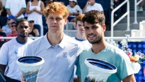 Alkaraj vs Sinaar: ¿Quién ganará el título del US Open?