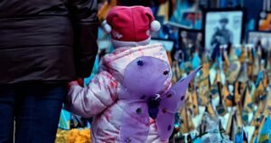 El destino de miles de niños ucranianos que fueron secuestrados por Rusia colgando el equilibrio de la discusión