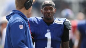 Fantasy Football Week 1 Inactividad: ¿Quién y quién está afuera?