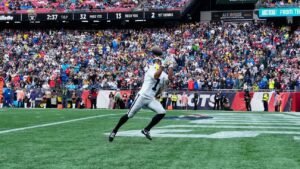 Riders vs. Patriots: Semana 1 Juegos de la NFL destacados