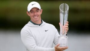 Rory ganó el segundo título del Abierto de Irlanda en el emocionante juego