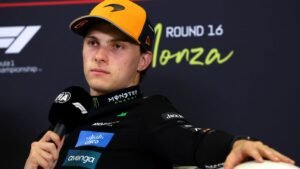 GP italiano: Pistry dice que el equipo de McLaren con Norris era ‘Farsa’