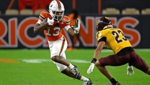 AP College Football Week 2 Respuesta a la encuesta al próximo equipo Top 25