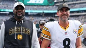 Steellers Jets Tops Semana 1 NFL Truls están bromeando