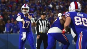 Revenes vs. Bill: Lamar Jackson, Josh Allen’s Week 1 Matchup Actualizaciones en vivo