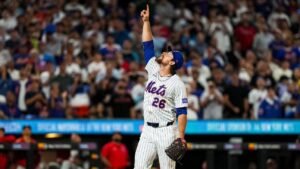 Nolan McLeen, Jona Tong, Brandon Sprot Mets buscan levantar