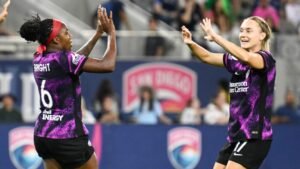 NWSL Power Rankings: Pasos para crear Dash con Play Off