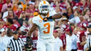 Fuente – Tennessee CBS McCoy, Gibson vs. Georgia comienza