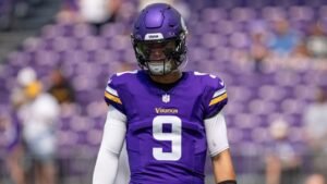 ¿Cómo está McCarthy en JJS de Vikings listo para el día del juego?